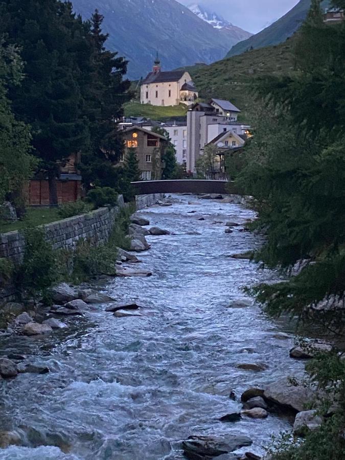 Apartament Swiss Accomodation Andermatt Zewnętrze zdjęcie