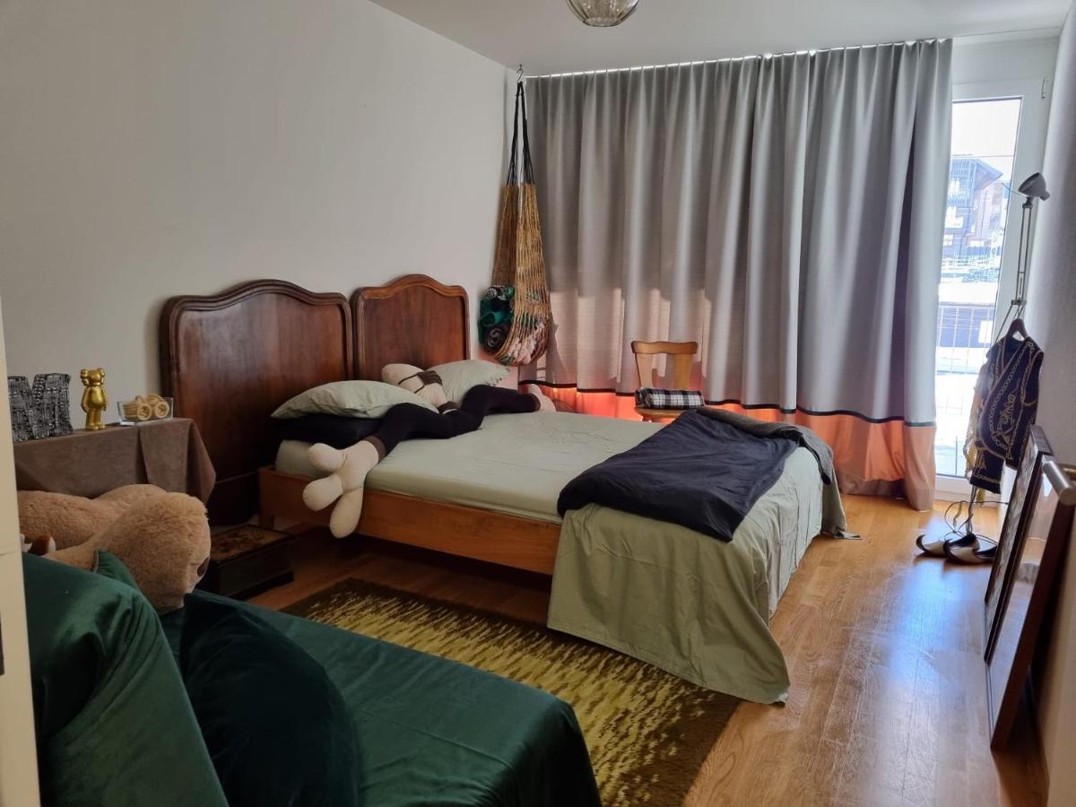 Apartament Swiss Accomodation Andermatt Zewnętrze zdjęcie